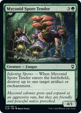 Myconid Spore Tender (243)