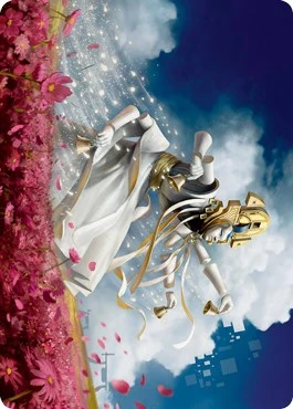 Myojin of Blooming Dawn Art Card (33)