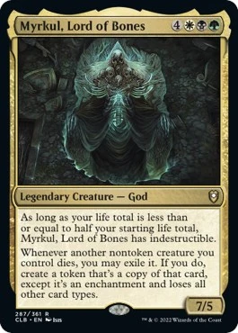 Myrkul, Lord of Bones (287)