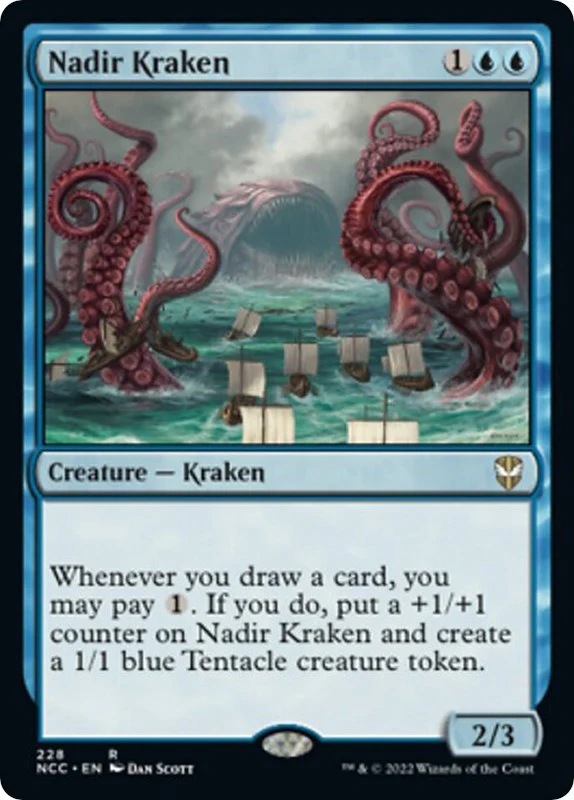 Nadir Kraken (228)