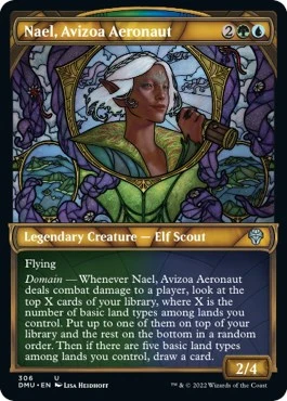 Nael, Avizoa Aeronaut (Showcase) (306)