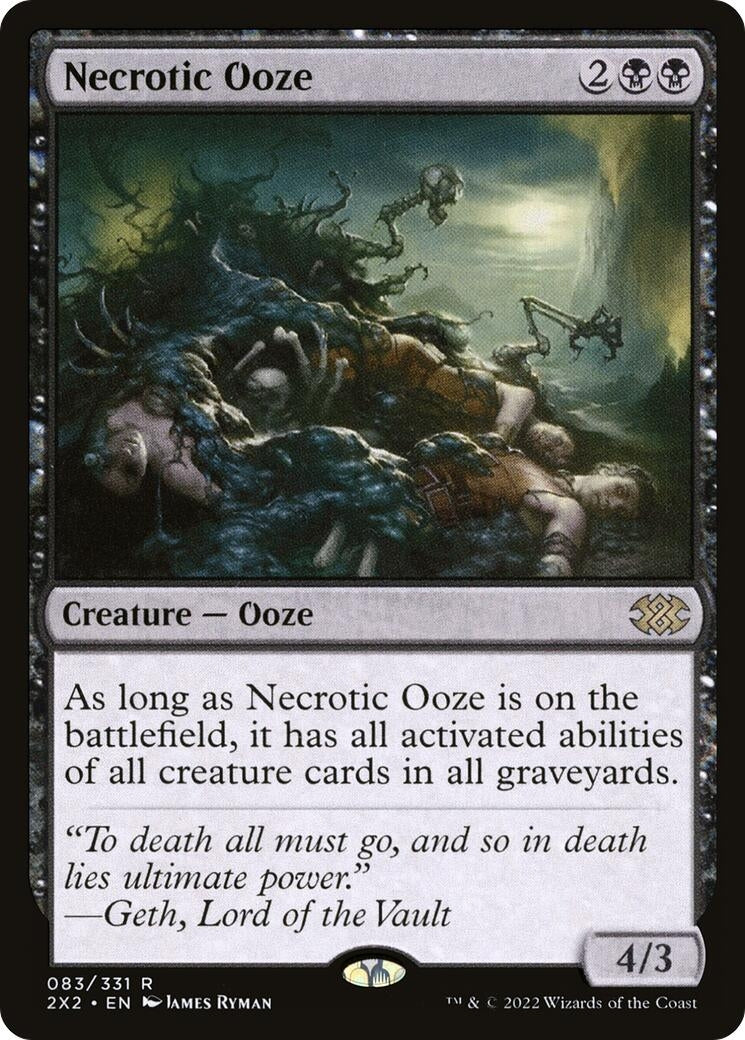 Necrotic Ooze (83)