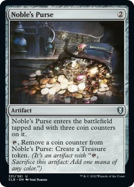 Noble's Purse (331)