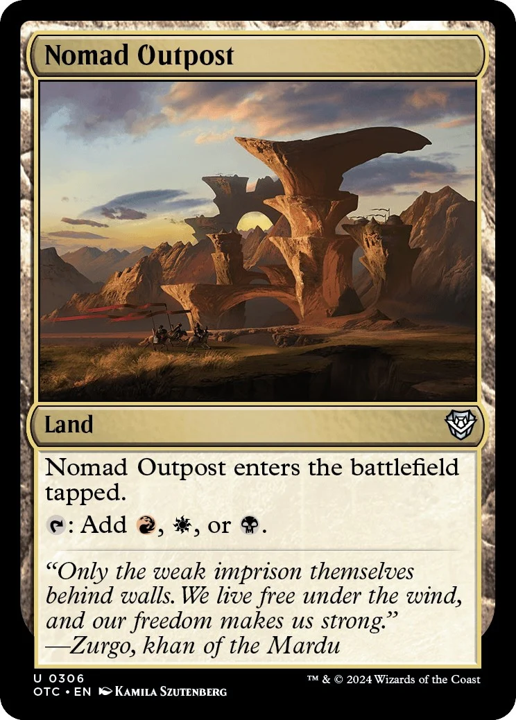Nomad Outpost (306)