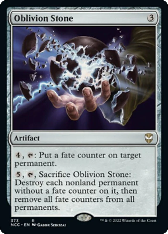 Oblivion Stone (373)