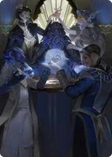 Obscura Ascendancy Art Card (72)
