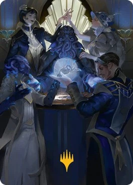 Obscura Ascendancy Art Card (Gold-Stamped) (72)