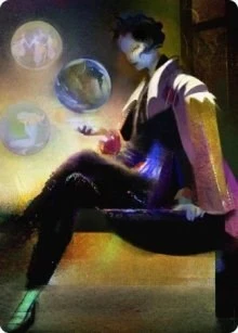 Obscura Interceptor Art Card (74)
