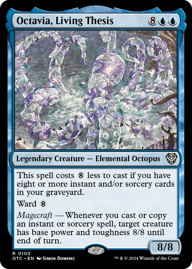 Octavia, Living Thesis (103)