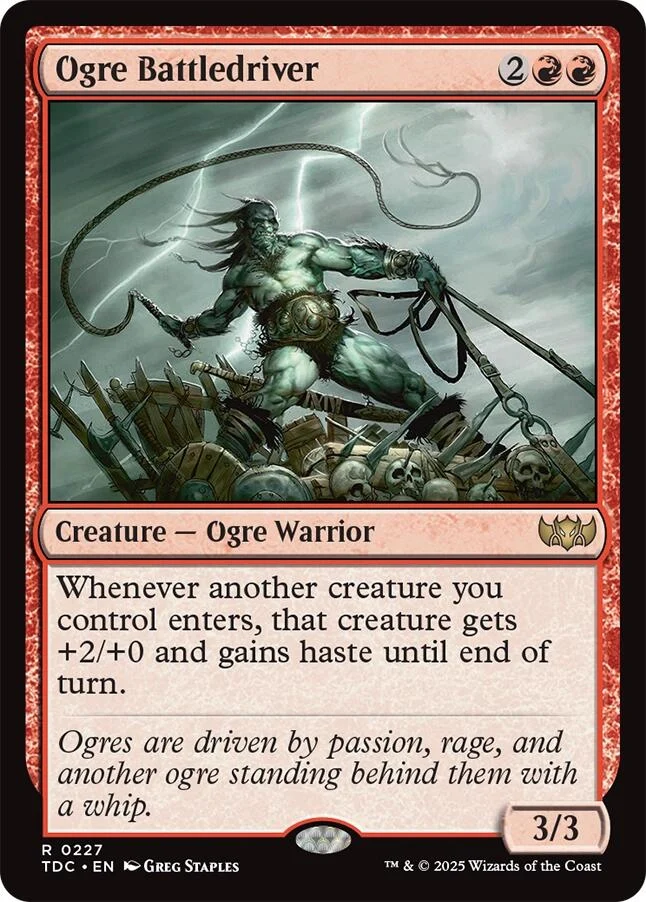 Ogre Battledriver (227)