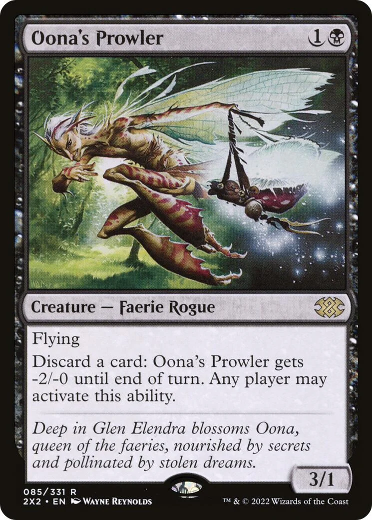 Oona's Prowler (85)