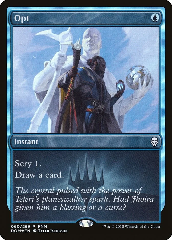 Opt (60) (FNM Promos)