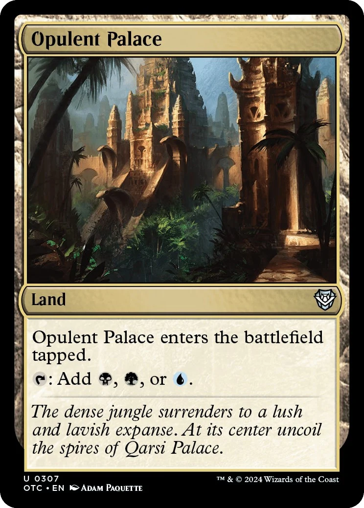 Opulent Palace (307)