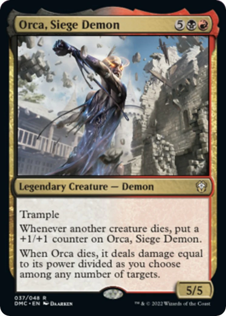 Orca, Siege Demon (37)