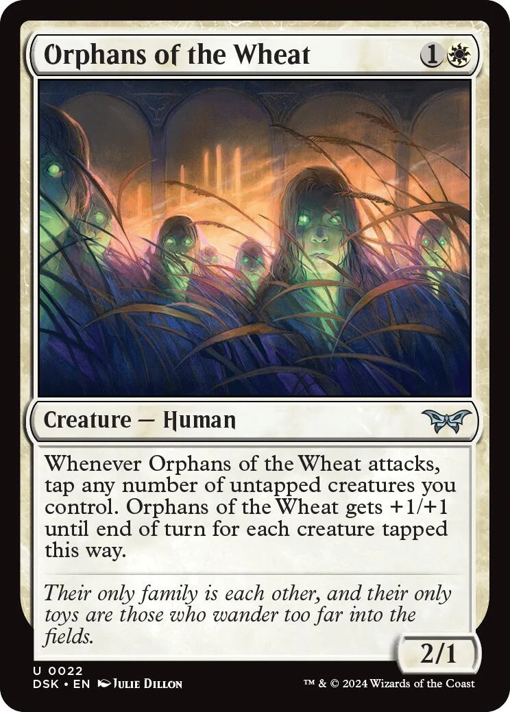 Orphans of the Wheat (22)