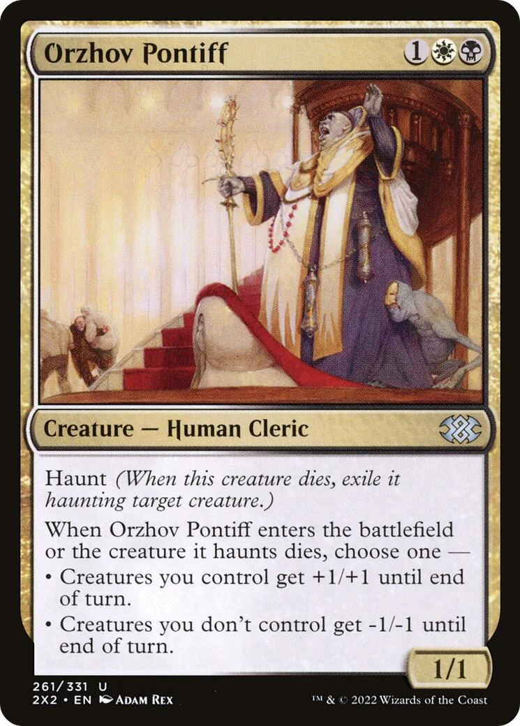 Orzhov Pontiff (261)