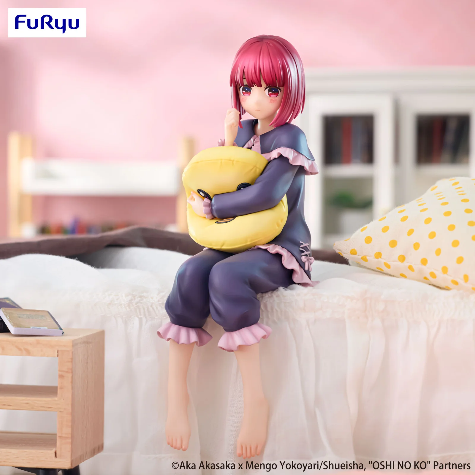 Oshi No Ko Noodle Stopper Figure Kana Arima Have a Good Night! - Image 2