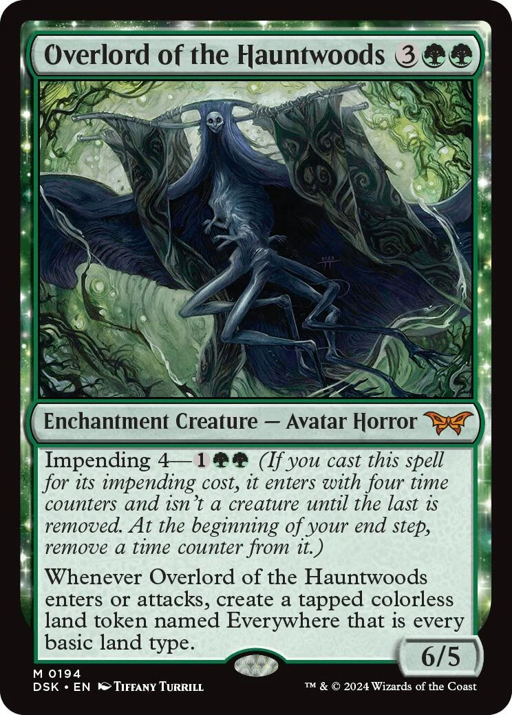 Overlord of the Hauntwoods (194)