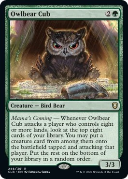 Owlbear Cub (246)