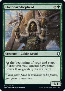 Owlbear Shepherd (247)