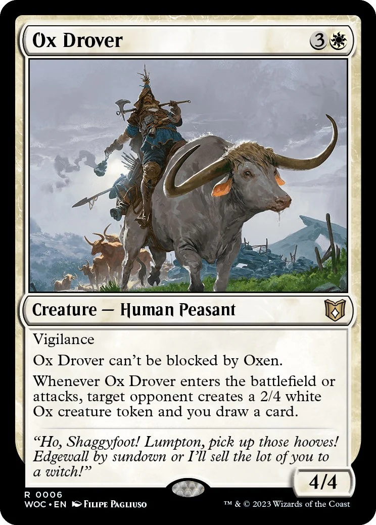 Ox Drover (6)