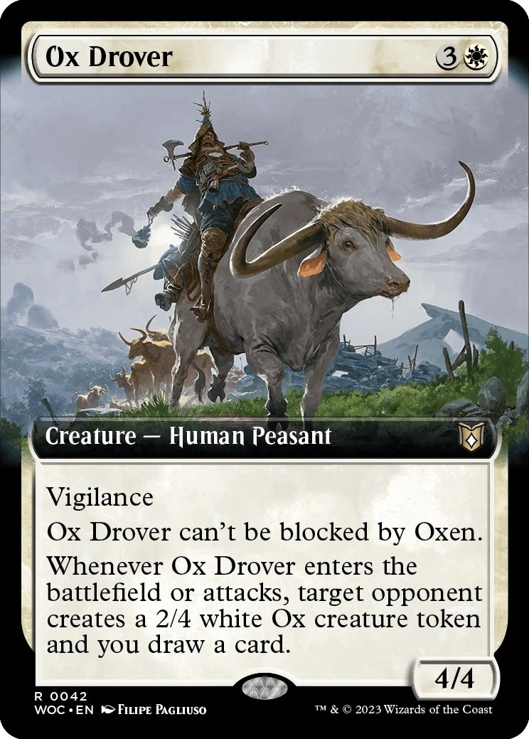Ox Drover (Extended Art) (42)