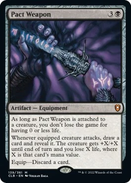 Pact Weapon (139)