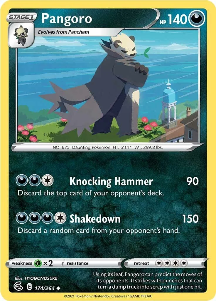 Pangoro (174/264)