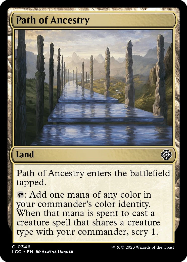 Path of Ancestry (346)