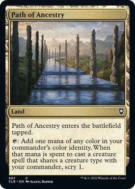 Path of Ancestry (907)
