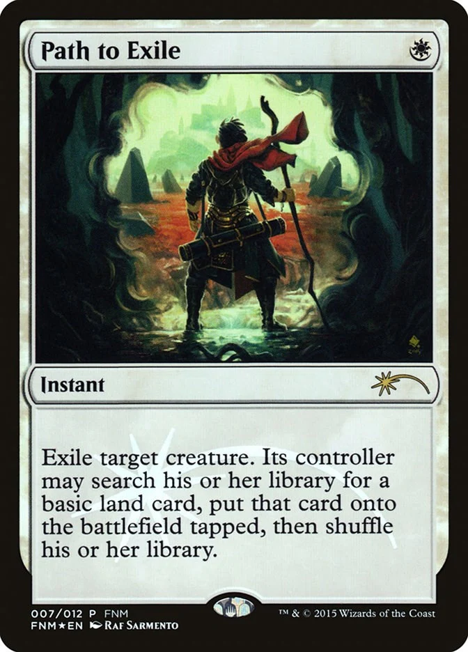 Path to Exile (7) (FNM Promos)