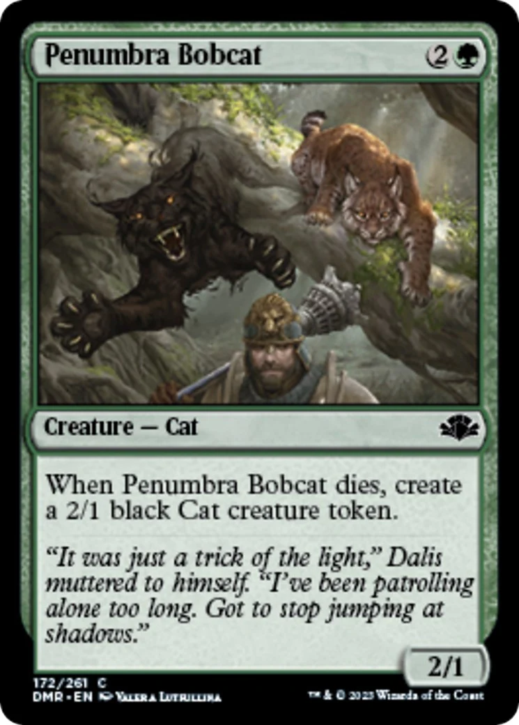 Penumbra Bobcat (172)