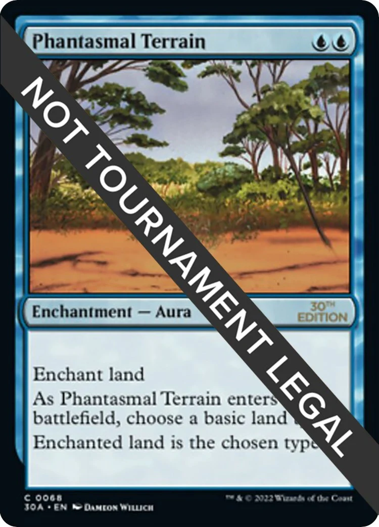 Phantasmal Terrain (68)