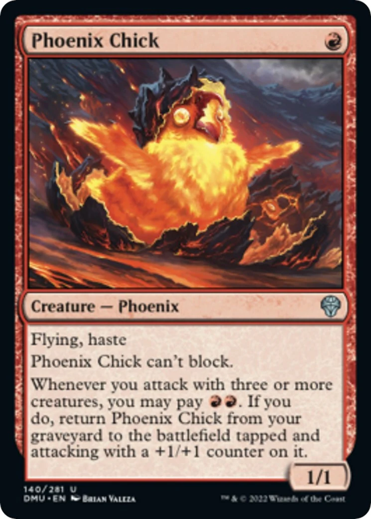 Phoenix Chick (140)