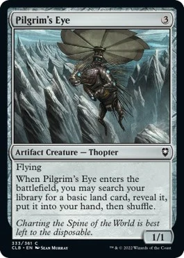 Pilgrim's Eye (333)