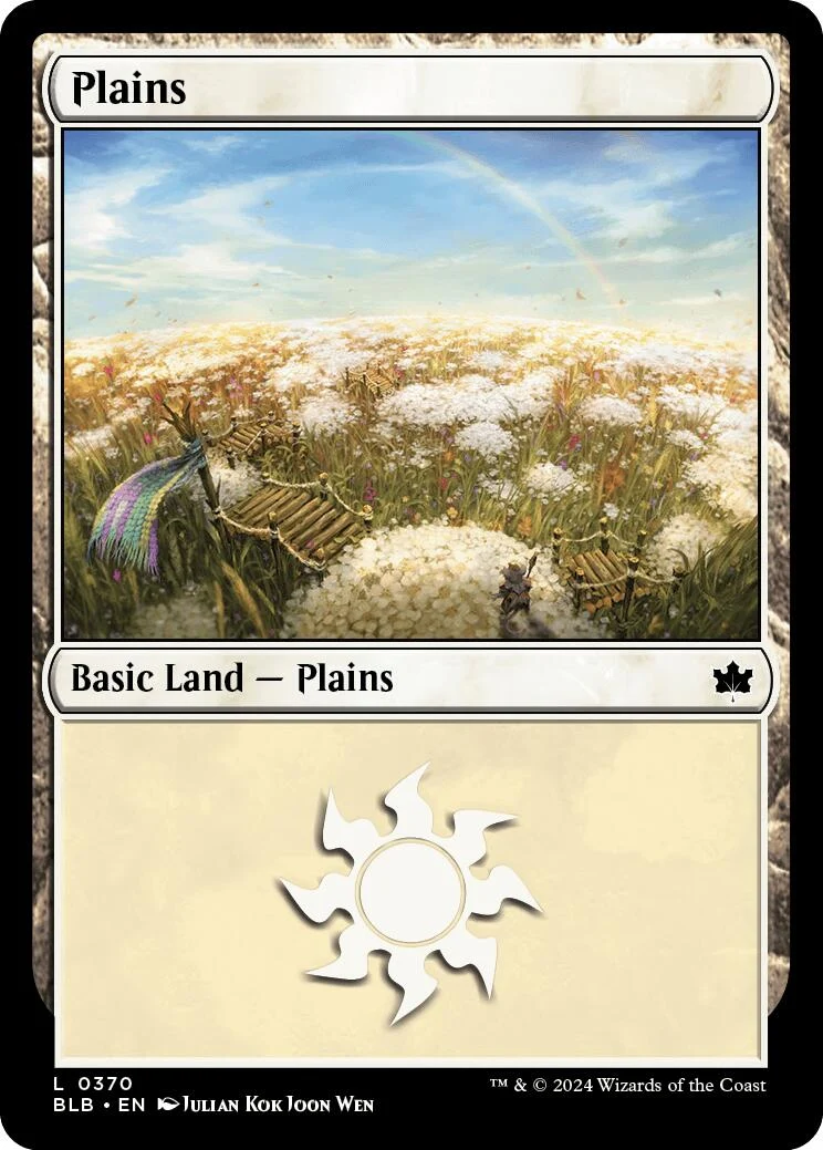 Plains (0370) (370)