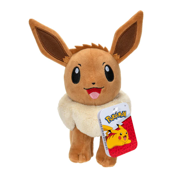 Pokémon 20cm Plush Series 21 Assorted - Image 2