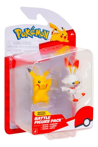 Pokémon 5cm & 7cm Battle Figure Packs Assorted - Image 4