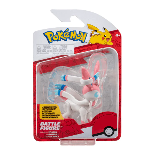 Pokémon Battle Figure Packs - Series 21 Assortment - Image 2