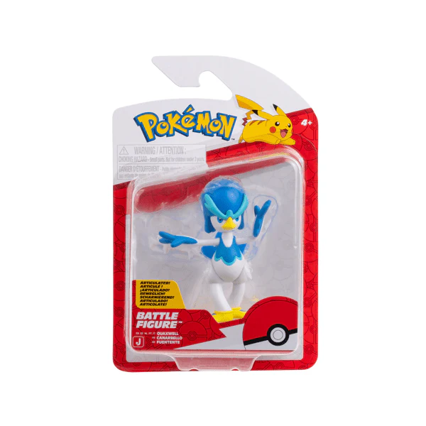 Pokémon Battle Figure Packs - Series 21 Assortment - Image 4