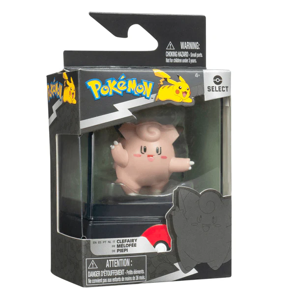 Pokémon Select Battle Figure in Case - Image 3