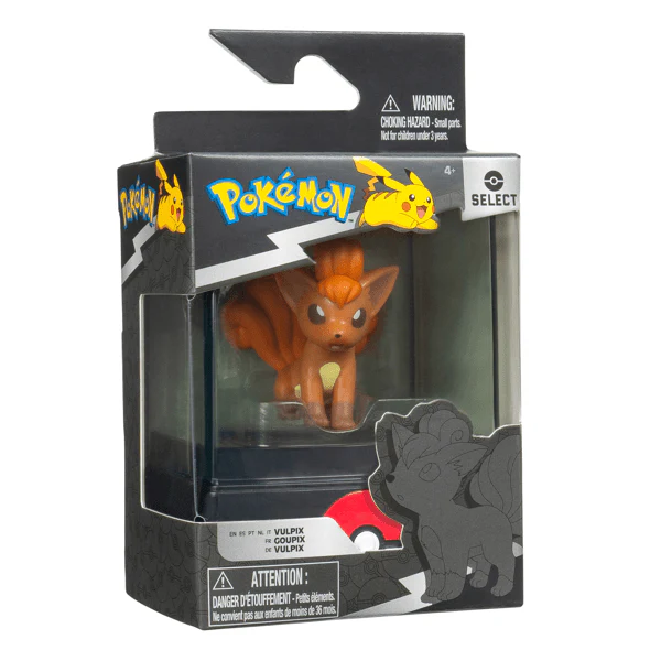 Pokémon Select Battle Figure in Case - Image 4