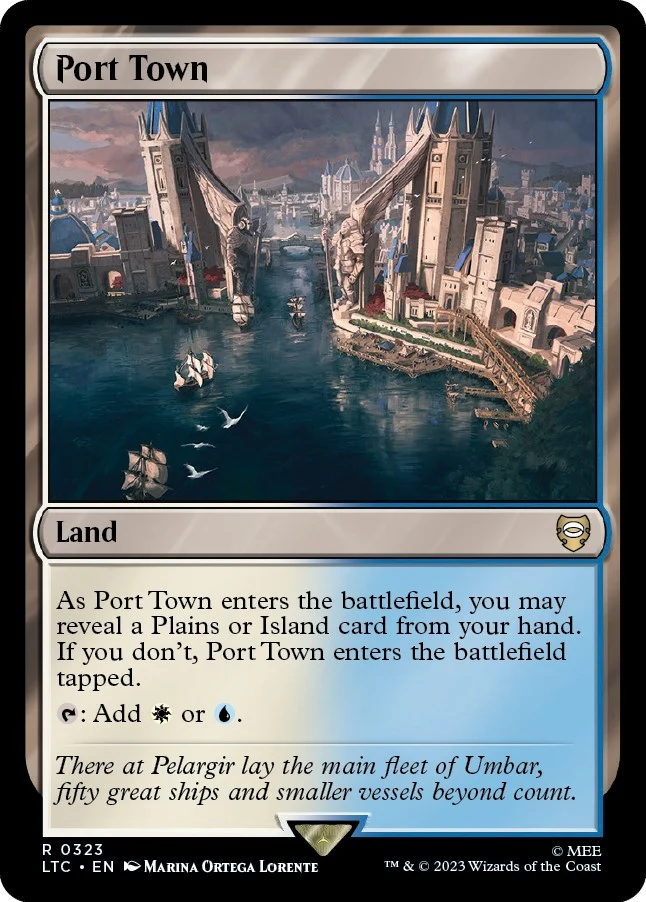 Port Town (323)