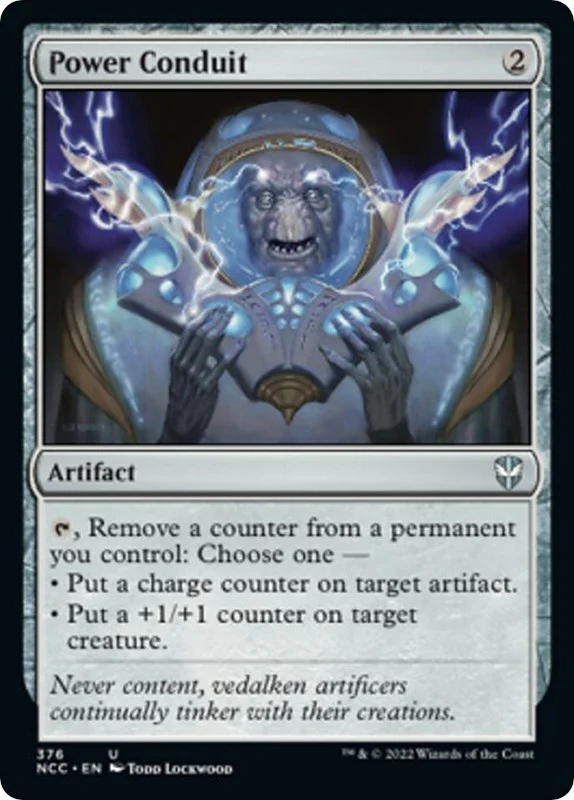 Power Conduit (376)