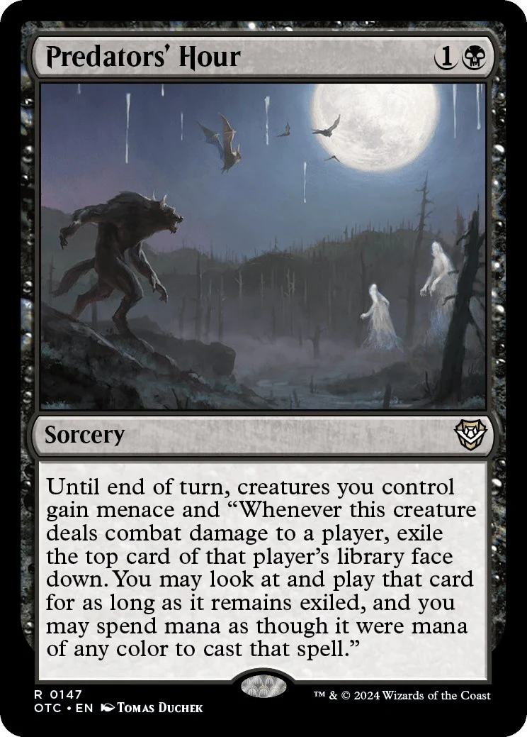 Predators' Hour (147)