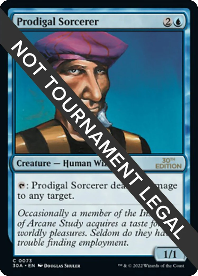 Prodigal Sorcerer (73)
