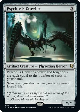 Psychosis Crawler (869)