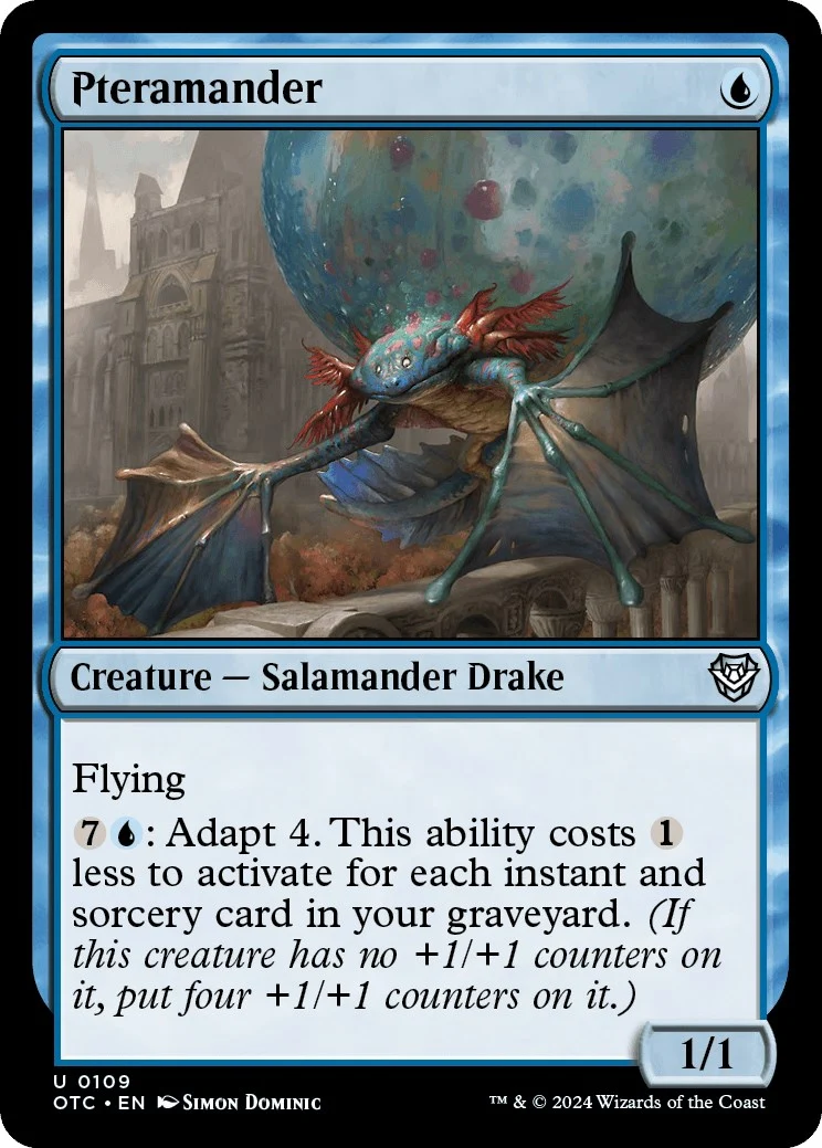 Pteramander (109)