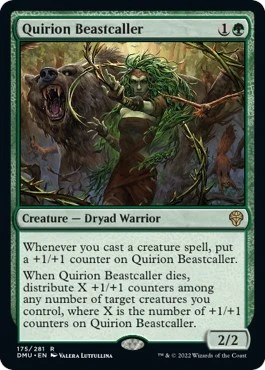 Quirion Beastcaller (175)