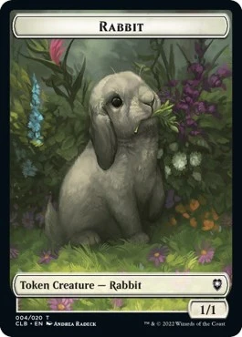 Rabbit Token (4)